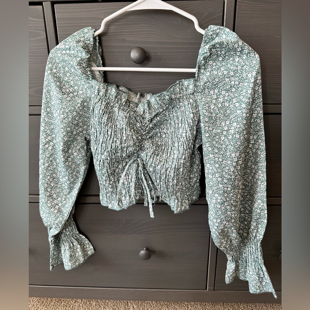 Floral top